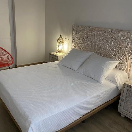 Apartamentos, Brisa Del Norte Isla Plana Esterno foto