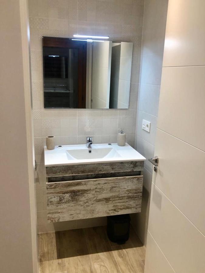 Apartamentos, Brisa Del Norte Isla Plana Esterno foto