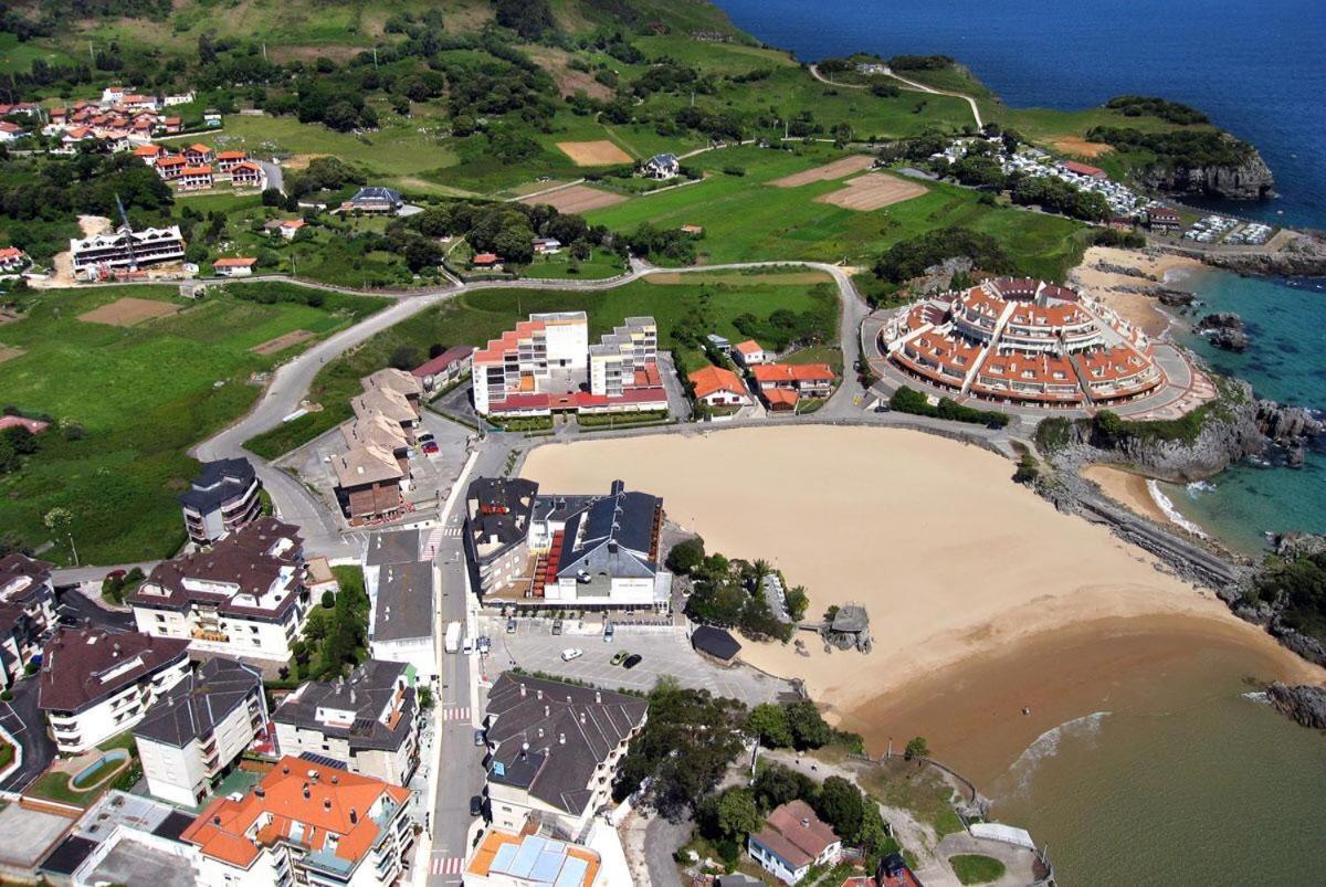 Apartamentos, Brisa Del Norte Isla Plana Esterno foto