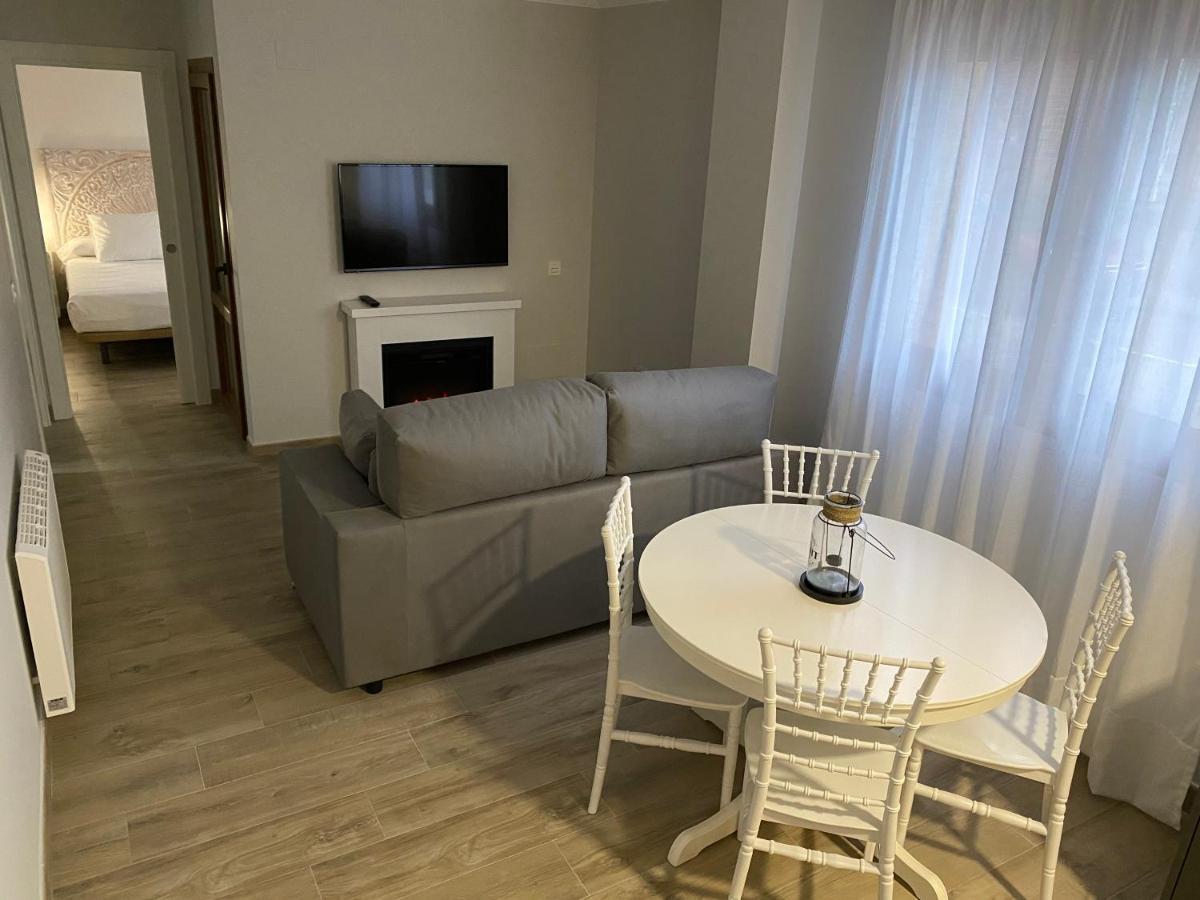 Apartamentos, Brisa Del Norte Isla Plana Esterno foto
