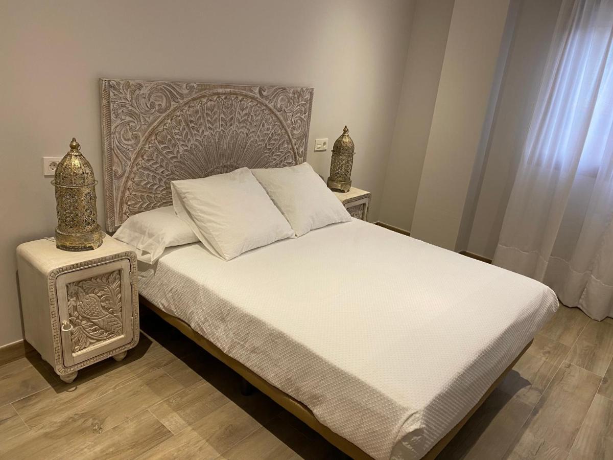 Apartamentos, Brisa Del Norte Isla Plana Esterno foto