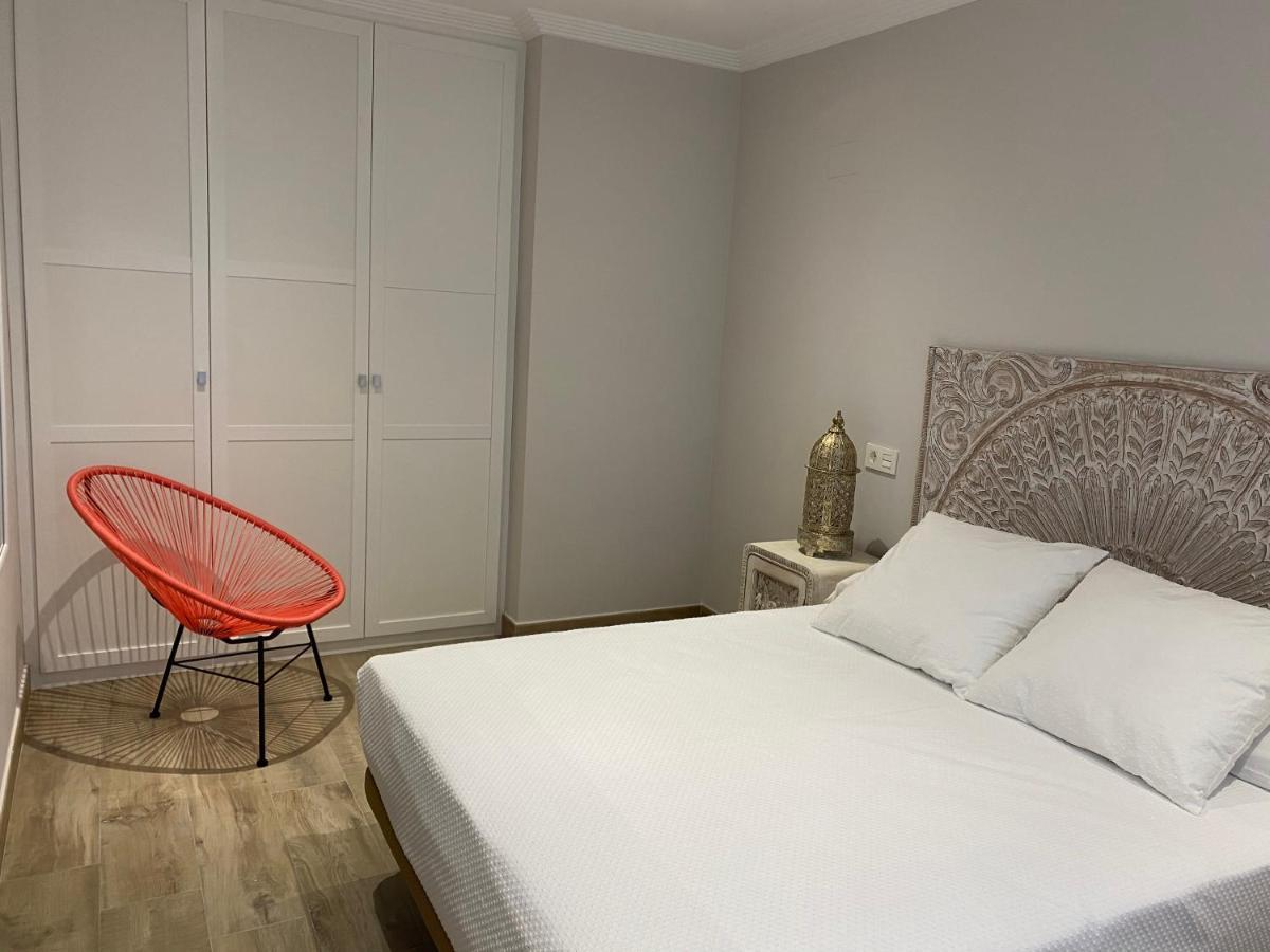 Apartamentos, Brisa Del Norte Isla Plana Esterno foto