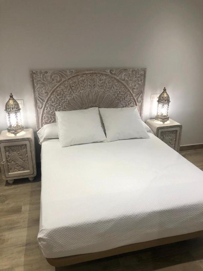 Apartamentos, Brisa Del Norte Isla Plana Esterno foto