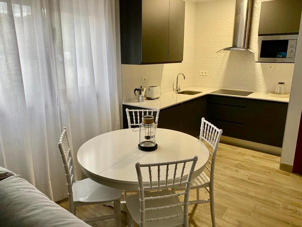 Apartamentos, Brisa Del Norte Isla Plana Esterno foto
