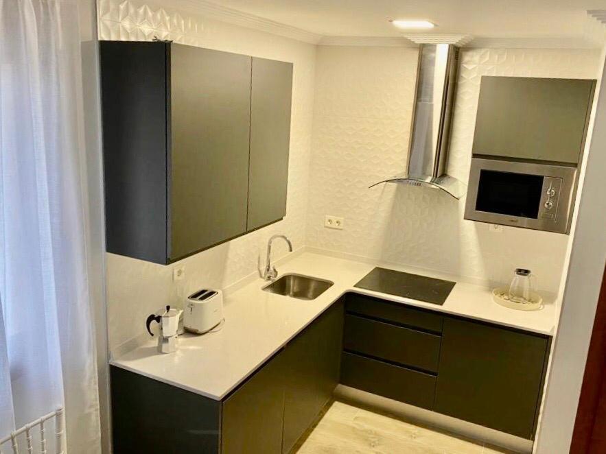 Apartamentos, Brisa Del Norte Isla Plana Esterno foto