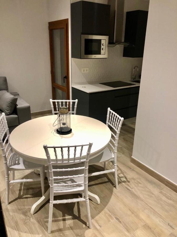 Apartamentos, Brisa Del Norte Isla Plana Esterno foto