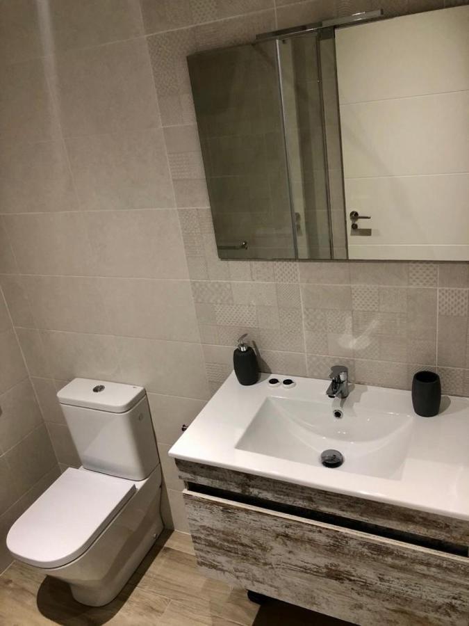 Apartamentos, Brisa Del Norte Isla Plana Esterno foto