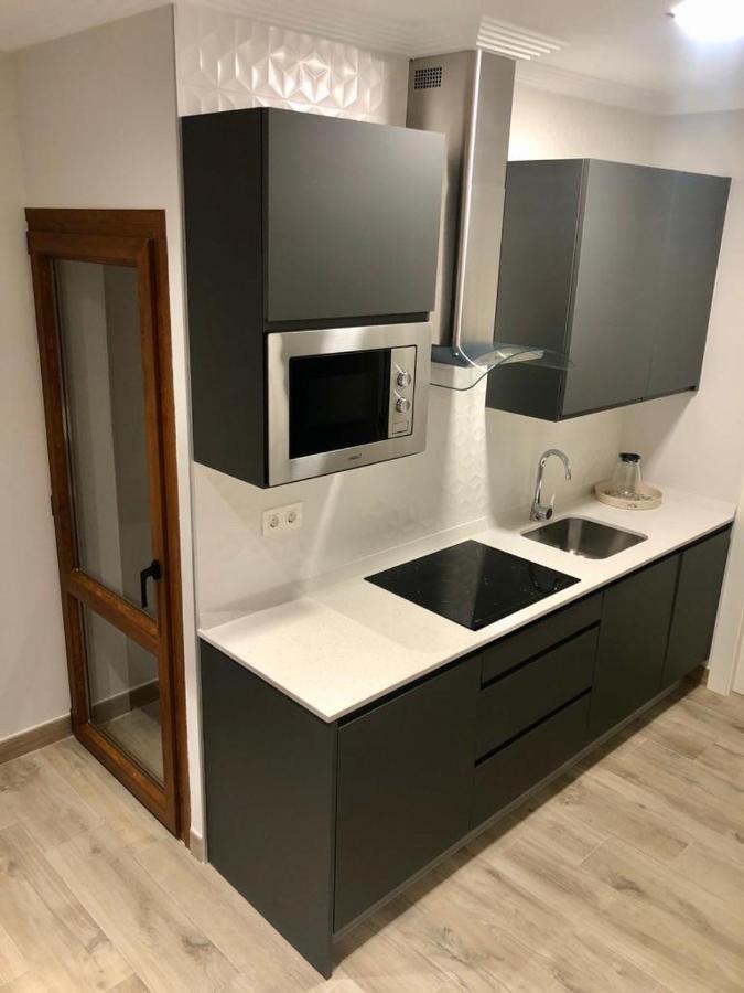 Apartamentos, Brisa Del Norte Isla Plana Esterno foto