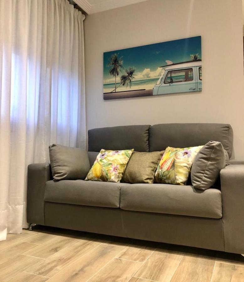 Apartamentos, Brisa Del Norte Isla Plana Esterno foto