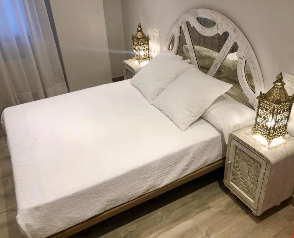 Apartamentos, Brisa Del Norte Isla Plana Esterno foto