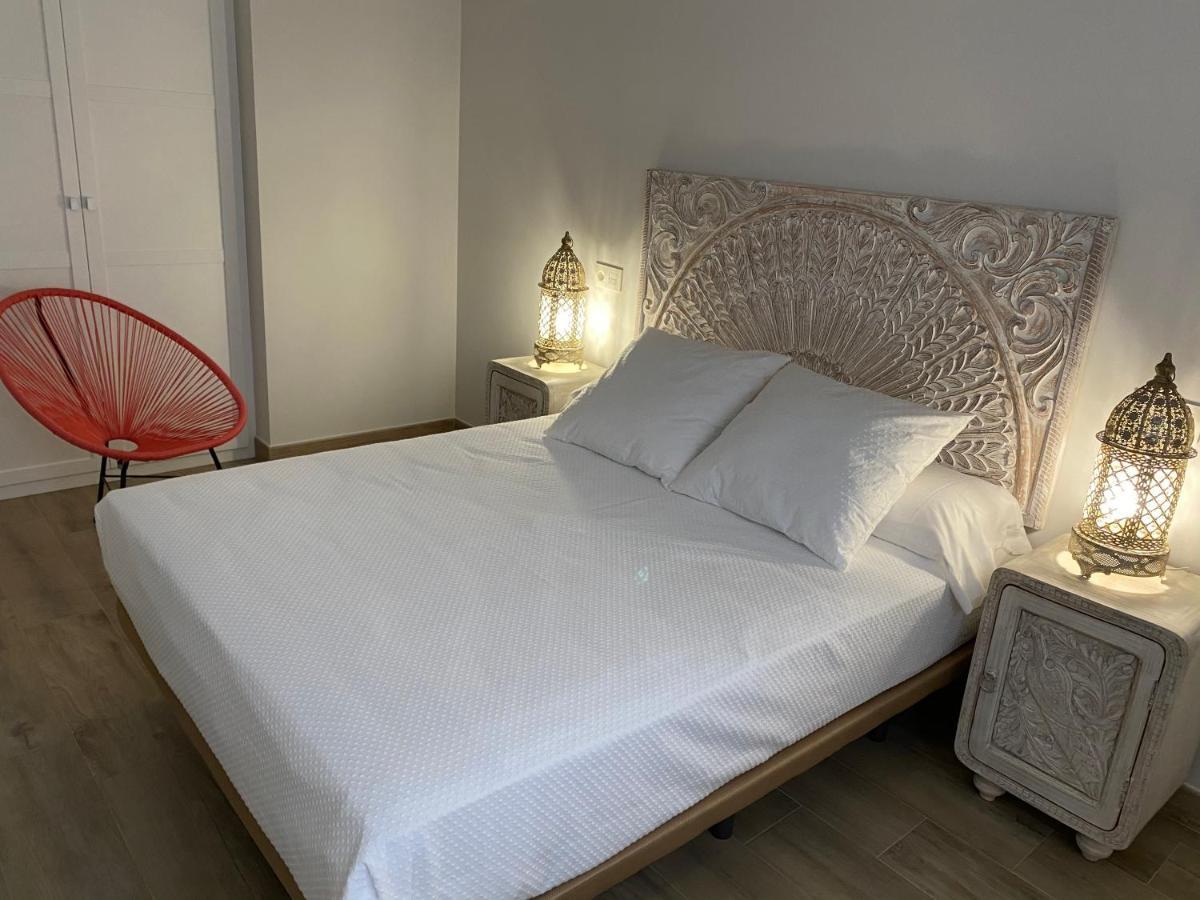 Apartamentos, Brisa Del Norte Isla Plana Esterno foto
