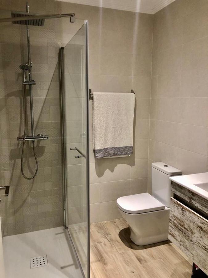 Apartamentos, Brisa Del Norte Isla Plana Esterno foto