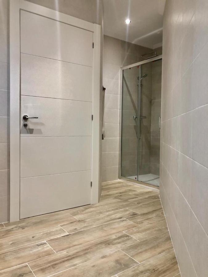 Apartamentos, Brisa Del Norte Isla Plana Esterno foto