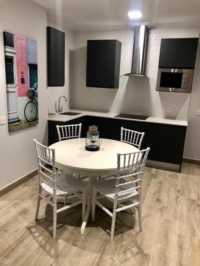 Apartamentos, Brisa Del Norte Isla Plana Esterno foto