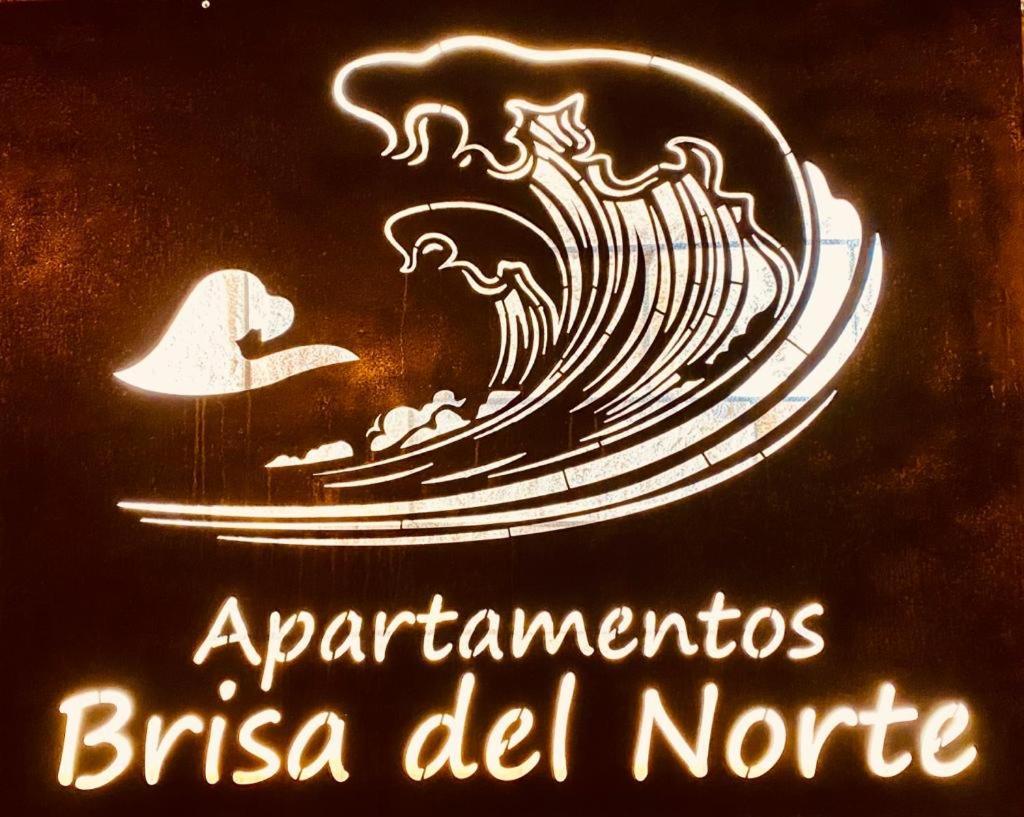 Apartamentos, Brisa Del Norte Isla Plana Esterno foto